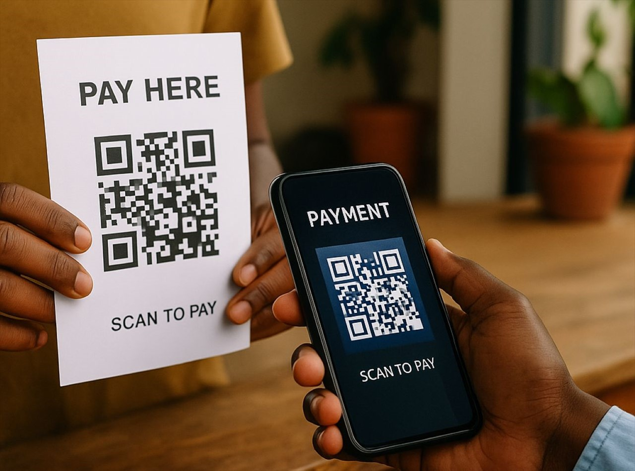 Écran agent de l'app